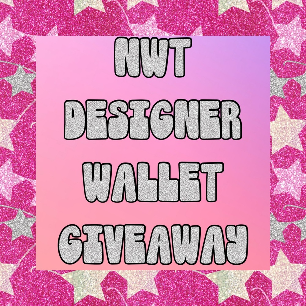 💎WALLET, BAG OR JEWELRY….BRILLIANT GIVEAWAY TIME! - Picture 7 of 9